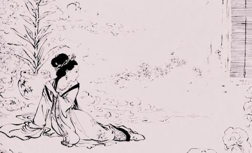 守护老牛(2分钟民间故事)插图