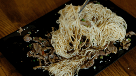 海口美食拌面排名前十(怎么做拌面好吃又简单)插图1