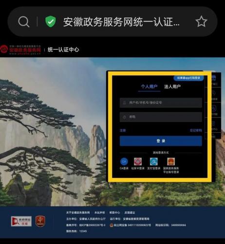 合肥社保查询(合肥社保个人账户查询)插图6