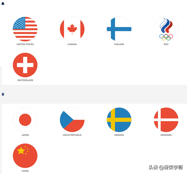 冬奥冰球难度排名前十(冬奥女子冰球战报)插图2