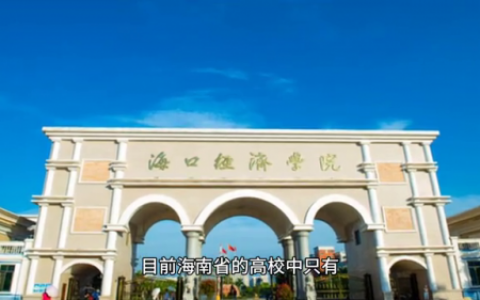 海南大学排名前十(海南软件职业技术学院的主要特色专业)