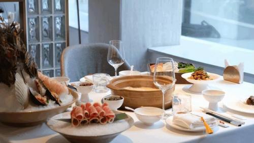 成都格调餐厅排名前十(成都高楼观景餐厅)插图10