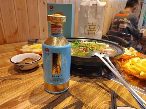 洋河超市美食排名前十(超市卖的海之蓝是多少毫升的)插图8