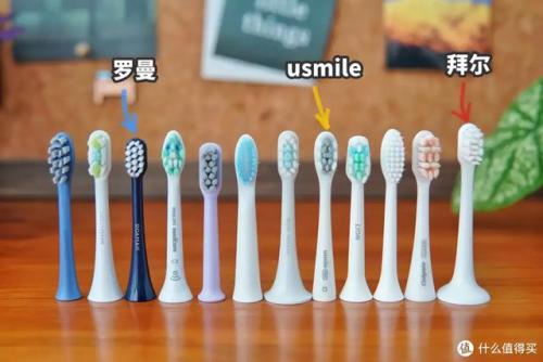 电动牙刷头(usmile电动牙刷头)插图18