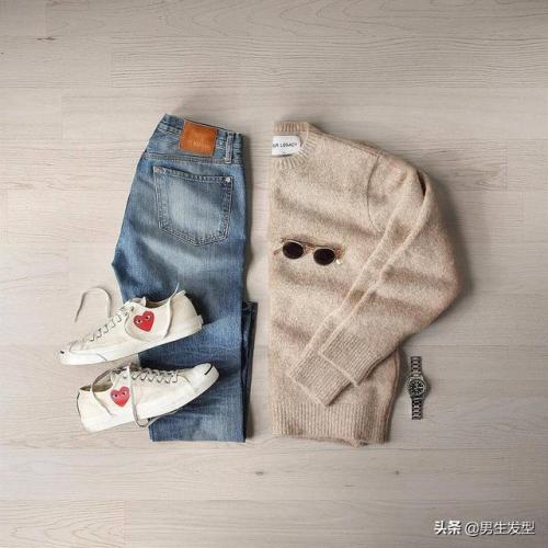 男士冬装搭配(男生冬季衣服搭配技巧)插图1