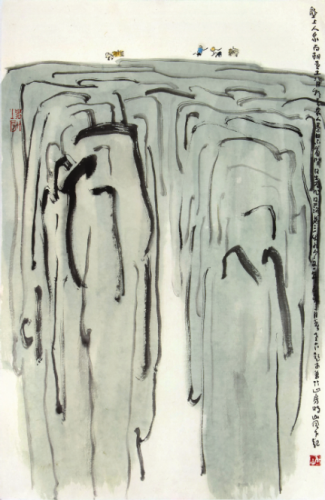 广西现代画家排名前十(广西著名画家前十名)插图23