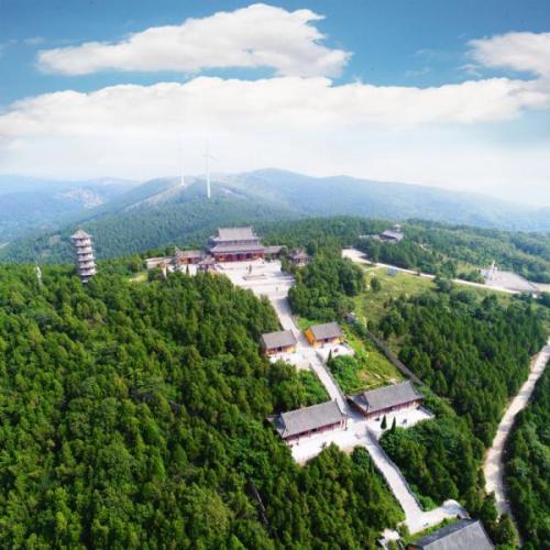 安徽风景(安徽自驾游经典线路家庭用)插图33