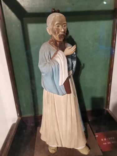 成都杜甫草堂简介(杜甫草堂简介)插图49