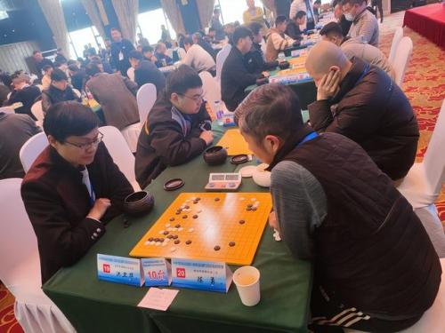 淮南围棋大师排名前十(围棋 淮南)插图29