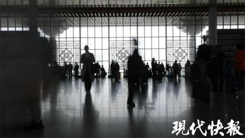 南京火车站(南京高铁站)插图2