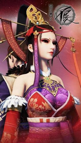 十大颜值动漫女人物(十大最火的女动漫人物)插图8