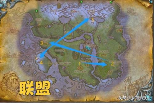 70级怎么在诺森德飞行(去诺森德有前置任务吗)插图3