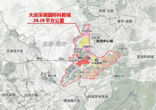 龙岗大运场馆(龙岗大运中心游玩攻略)插图4