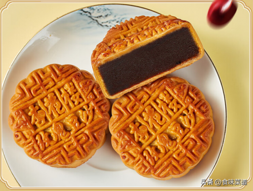 莲香楼月饼(广州莲香楼什么产品最有名)插图8