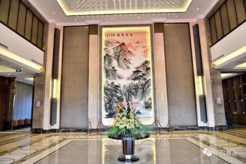 南召大型酒店排名前十(南阳五星级酒店)插图8