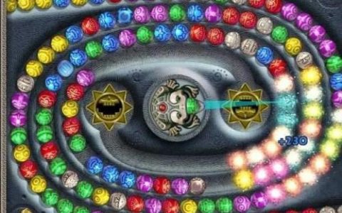 祖马游戏(祖玛经典游戏有哪些)