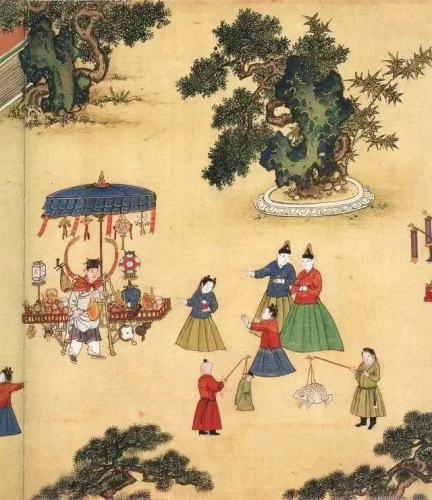 元宵节灯笼(一二三年级灯笼)插图3