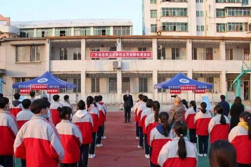 广州公办职校排名前十(广东省技校前十名学校)插图14