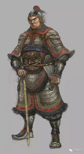 宋朝铠甲质量排名前十(宋朝御林军铠甲)插图9