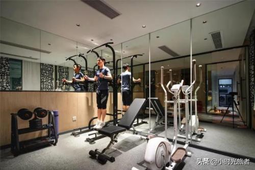 广州吧台酒店排名前十(酒店大厅吧台背景)插图16