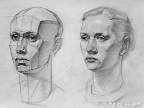 学画画零基础(附近的画画的地方培训班)插图35