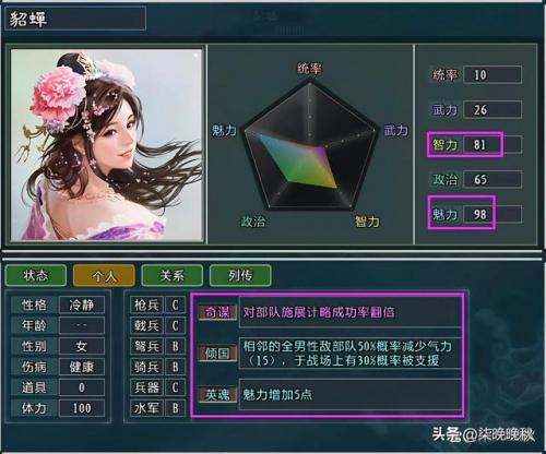 三国志11自制剧本大全(三国志11血泪剧本推荐)插图2