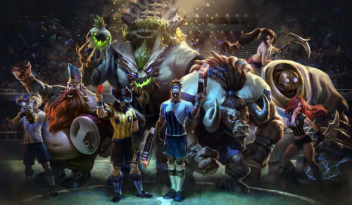 dota和英雄联盟区别(dota和lol哪个好玩)插图3