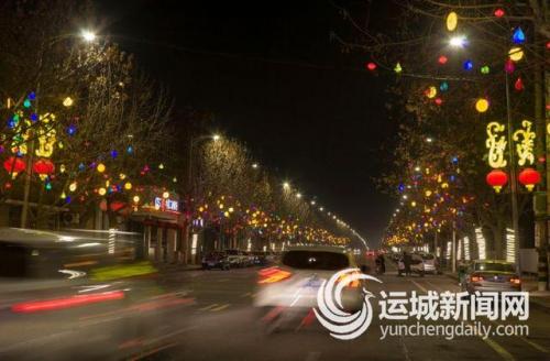 运城夜景酒店排名前十(运城高端宾馆推荐)插图7