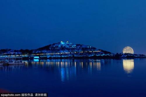 中国山区夜景排名前十(中国哪里夜景最美)插图5