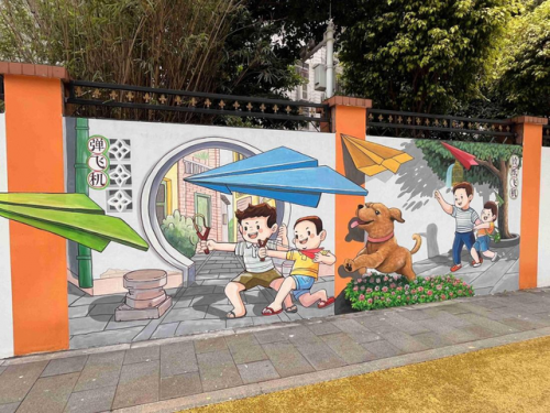 惠州玩乐基地排名前十(惠州滑翔伞基地)插图3