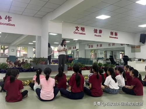 石家庄外国语幼儿园(石家庄私立幼儿园)插图10