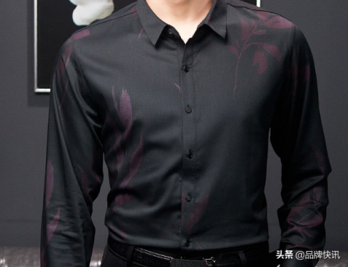 男式商务衬衫排名前十(中国高档男士衬衫品牌大全)插图1