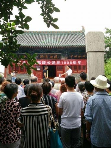 安阳景区排名前十图片(安阳仙台山风景区图片)插图11