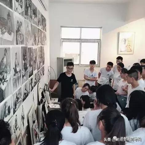 南昌开封画室排名前十(南昌市最好的画室)插图6