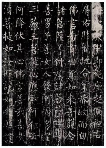 历代楷书作品排名前十(历代楷书十大名家)插图50