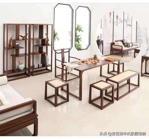 北京榆木茶桌排名前十(榆木茶桌价格一览表)插图18