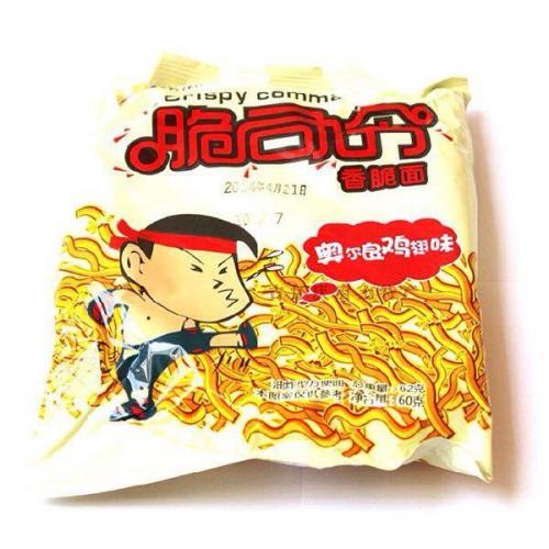 干脆面排名前十图片(最好吃的干脆面排行榜)插图23