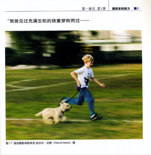 纽约摄影学院教材(美国经典影像教程)插图6