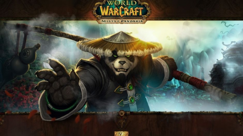 魔兽世界武僧种族(魔兽各种族天赋一览表)插图