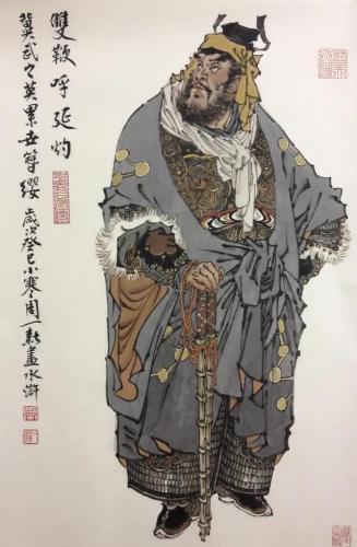 水浒顶级人物排名前十(水浒十大经典人物排行)插图6
