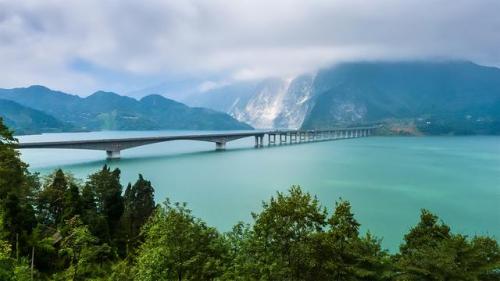 雅安周围水库排名前十(雅安水库叫什么名字)插图38