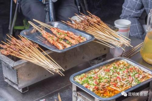 昆明烤肉集团排名前十(贵阳烤肉十大排名)插图16