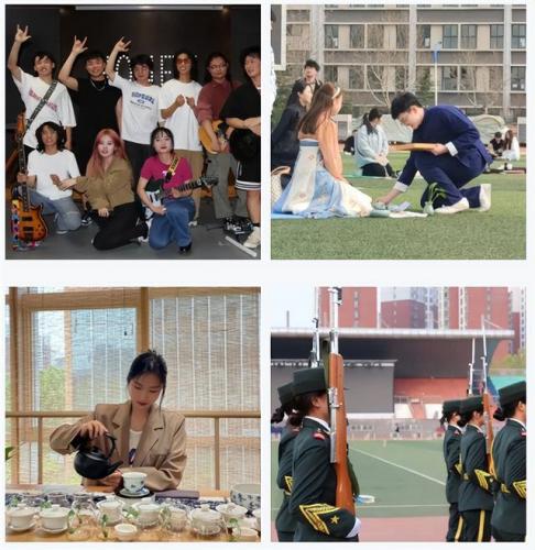河南经贸学院(河南经贸学费一年多少钱)插图24
