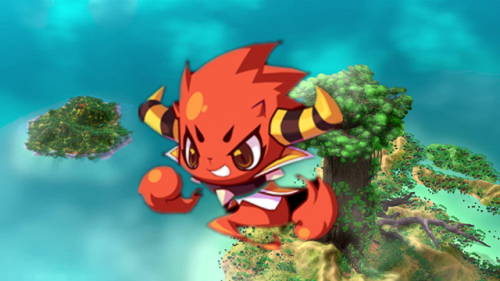 火神进化成烈火战神(烈焰火神再次超进化)插图