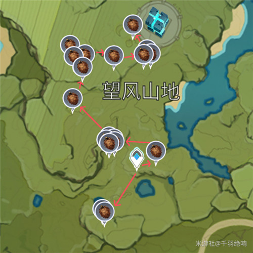 原神松果什么地方最多(松果腺体在什么地方)插图1