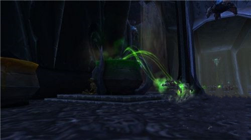 魔兽世界9.0前夕死亡崛起任务线第二周任务玩法攻略(魔兽世界不安的亡灵任务)插图4