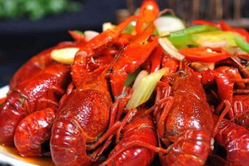 湖南口味虾(湖南美食排行榜前十)插图