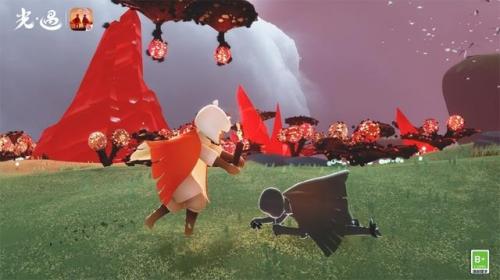 光遇伊甸的记忆碎片天空王国(光遇小王子伊甸位置)插图2