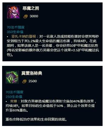 英雄联盟极地大乱斗扭曲树精茂凯出装玩法攻略(lol剑圣大乱斗出装s9)插图14