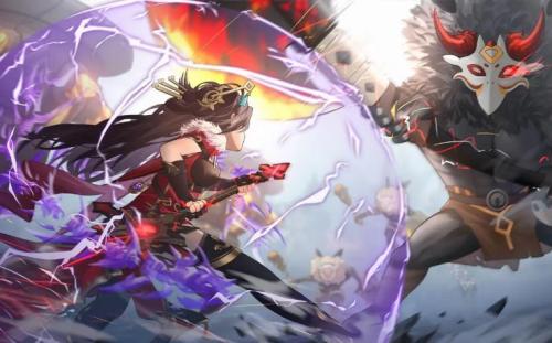 原神四星角色北斗武器选择优先级(哪些四星剑更适合北斗)插图